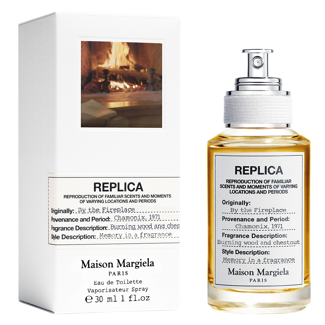 Replica By The Fireplace EDT